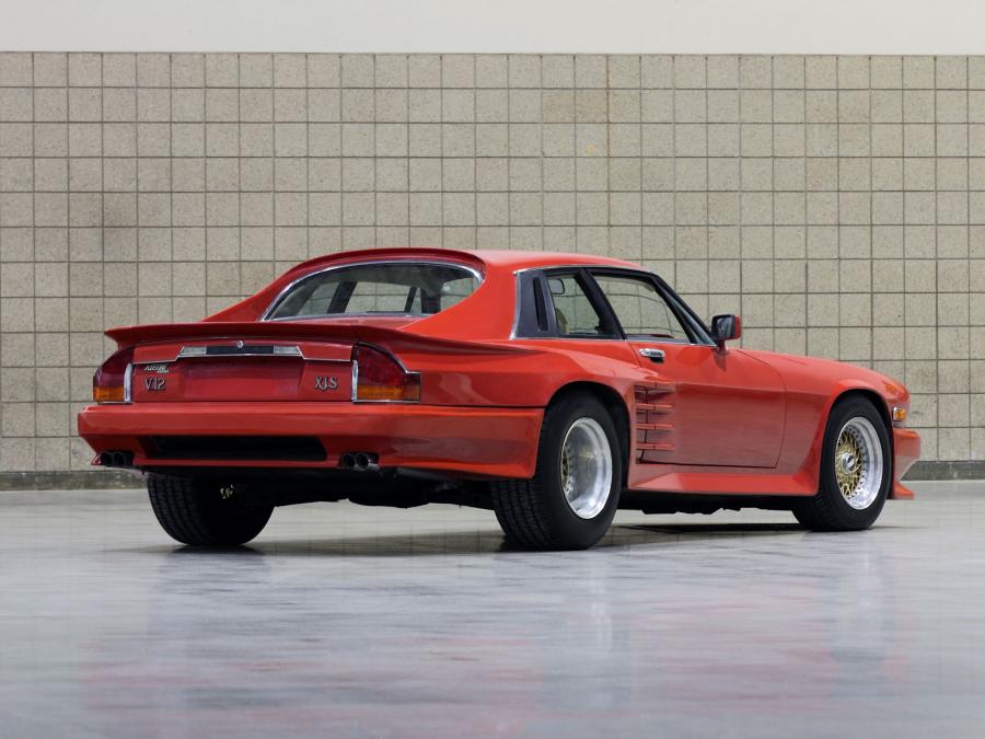  Jaguar XJS Special by Koenig 1982 года  (фото 4 из 5)